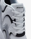 Skechers BOBS BAMİNA 2 - TİDES REVİTALİZED Beyaz/Siyah/Gümüş Beyaz/Siyah/Gümüş 38,5 thumbnail 10