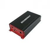 SOUNDMAX SX-LM700.1D-1X700W RMS-KALİTELİ-PROFESYONEL-YER KAPLAMAYAN CLASS D MONO ANFİ - 6