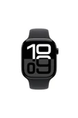 Apple Watch Series 10 Gps 42MM Jet Black Aluminium Case With Black Sport Band - S/M MWWE3TU/A - 2
