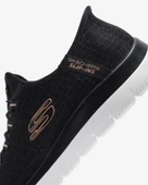 Skechers SUMMİTS - CLASSY NİGHT SİYAH / PEMBE ALTIN SİYAH / PEMBE ALTIN 38,5 thumbnail 5