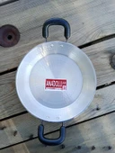 Aulminyum lüks kulplu tava. thumbnail 4