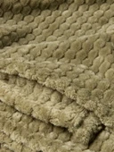 JYSK Polar örtü ROSENVIAL 130x160 yeşil thumbnail 3