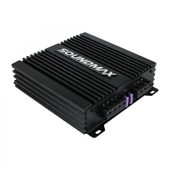 SOUNDMAX SX-N600.1D-1X600W RMS-KALİTELİ-PROFESYONEL-YER KAPLAMAYAN CLASS D MONO ANFİ - 5