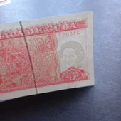 Escoines Koleksiyon 3996368f56b5be725a 2005 Küba 3 pesos ÇİL eski yabancı kağıt para - 3