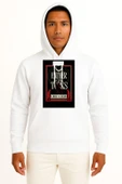 Kapüşonlu 1881-1938 Father Of Turks Atatürk Göğüs ve Sırt Tasarımlı Unisex Sweatshirt thumbnail 7