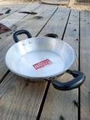 Aulminyum lüks kulplu tava. thumbnail 1