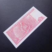Escoines Koleksiyon 3996368f56b5be725a 2005 Küba 3 pesos ÇİL eski yabancı kağıt para - 2