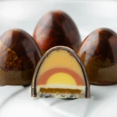 Yuvarlak Pralin Çikolata Kalıbı-1338 thumbnail 3