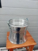 5 kg' lık Helke (satır) Yoğurt Satırı "bakraç" thumbnail 6