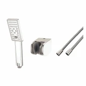 Mafsallı El Duş Seti 3 Fonksiyonlu  DS.SH117 - 1