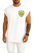 Oversize All Nasr Fc Saudi Cep Tasarımlı Unisex Spor Atlet thumbnail 1