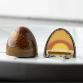 Yuvarlak Pralin Çikolata Kalıbı-1338 thumbnail 2