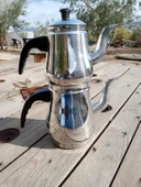 Aluminyum Klasik Çaydanlık "3 Numara" thumbnail 6