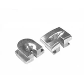 Tecomec Misina Kafa Tırpan Başlığı Metal Misina Çıkış Burcu - 1