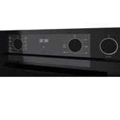 Ferre FryArt&Buharlı Gavio Sessiz Davlumbaz Elektrikli Siyah Ank. Set ( D063-SA + MS261 + QEP64CS ) thumbnail 6