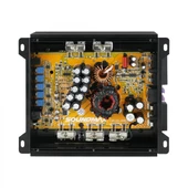 SOUNDMAX SX-N600.1D-1X600W RMS-KALİTELİ-PROFESYONEL-YER KAPLAMAYAN CLASS D MONO ANFİ - 3