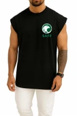 Oversize Saudi Arabia National Football Team Cep Tasarımlı Unisex Spor Atlet thumbnail 11