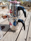 Aluminyum Klasik Çaydanlık "3 Numara" thumbnail 5