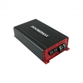SOUNDMAX SX-LM700.1D-1X700W RMS-KALİTELİ-PROFESYONEL-YER KAPLAMAYAN CLASS D MONO ANFİ - 3