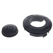 Tecomec Motorlu Tırpan Başlığı Misina Kafası Yedek Alt Kapak - 1