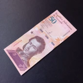 Escoines Koleksiyon 3996368f3fef60c3d9 2018 Venezuela 50Bolivar ÇİL eski yabancı kağıt para thumbnail 6