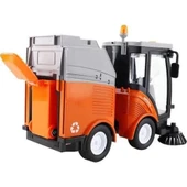 Yol Süpürme Şehir Temizleme Aracı City Service - 3