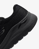 Skechers ARCH FİT 2.0 - BİG LEAGUE Siyah Siyah 36 thumbnail 5