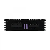 SOUNDMAX SX-N600.1D-1X600W RMS-KALİTELİ-PROFESYONEL-YER KAPLAMAYAN CLASS D MONO ANFİ - 2