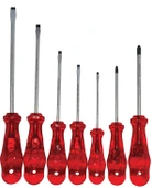 İzeltaş Kraft Seri Tornavida Seti (7 Parça) thumbnail 2