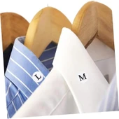 6XL-Mağaza Giysi, Beden Etiket Çapı-15mm Kendinden Yapışkanlı (300 adet) Yuvarlak Boyut Etiket thumbnail 2