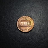 Escoines Koleksiyon 3996368f41ebd2818d 1991 ABD-one Cent CA eski yabancı madeni para thumbnail 3