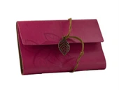 Cüzdan Görünümlü Ayraçlı Günlük - Not Defteri thumbnail 1