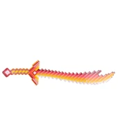 FCN-001 Renkli Büyük Işıklı Kılıç thumbnail 1