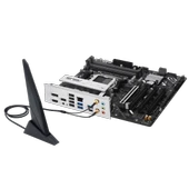 ASUS B850M MAX GAMING WIFI AM5 DDR5 8000MHZ(OC)  mATX HDMI ANAKART thumbnail 5