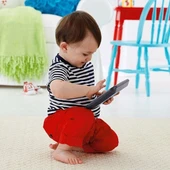 Çocuk Fisher Price Eğitici Tablet thumbnail 3
