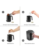 Karaca Hatır Neo Türk Kahve Makinesi Silver - 7