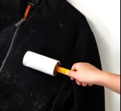 Yapışkanlı Tüy Toz Toplayıcı Rulo Seti - 2