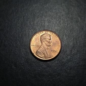 Escoines Koleksiyon 3996368f41ebd2818d 1991 ABD-one Cent CA eski yabancı madeni para thumbnail 2