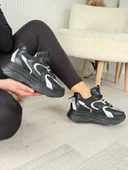 Cata Siyah Cilt Beyaz Detaylı Spor Ayakkabı thumbnail 2