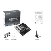 ASUS B850M MAX GAMING WIFI AM5 DDR5 8000MHZ(OC)  mATX HDMI ANAKART thumbnail 6