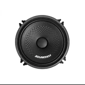 SOUNDMAX SX-M52BN-160W MAX-80W RMS-KALİTELİ-PROFESYONEL-YENİ SERİ 13 CM MİDRANGE HOPARLÖR thumbnail 3