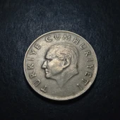 Escoines 3996368f4060b99cdc 1987 100Lira Baskı hatası nadir çift pres hatalı-erör temiz/çt eski para thumbnail 5