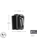 Karaca Hatır Neo Türk Kahve Makinesi Silver - 2