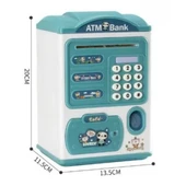 MDB Parmak İzi ve Şifreli Elektronik ATM Kumbara thumbnail 5