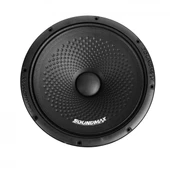 SOUNDMAX SX-M82BN-400W MAX-200W RMS-KALİTELİ-PROFESYONEL-YENİ SERİ 20 CM MİDRANGE HOPARLÖR - 2
