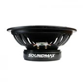 SOUNDMAX SX-M82BN-400W MAX-200W RMS-KALİTELİ-PROFESYONEL-YENİ SERİ 20 CM MİDRANGE HOPARLÖR - 3