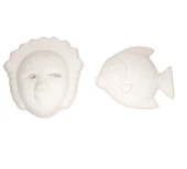 Hayal Sepeti MİNİ Seramik Boyama Seti Akrilik Boya Fırça 7x8cm - 5