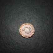 Escoines Koleksiyon 3996368f41e078eda1 1973 ççt+ 5 Kuruş eski madeni para thumbnail 3