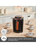 Karaca Hatır Neo Türk Kahve Makinesi Tangerine - 3