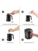 Karaca Hatır Neo Türk Kahve Makinesi Tangerine - 5